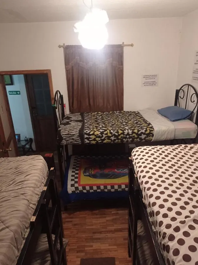 Don- Pablito Hotel Quito Ecuador