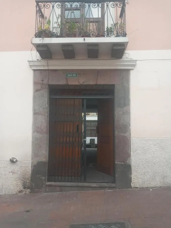 Don- Pablito Hotel Quito