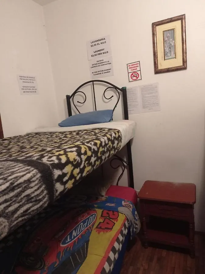 Don- Pablito Hotel Quito Ecuador