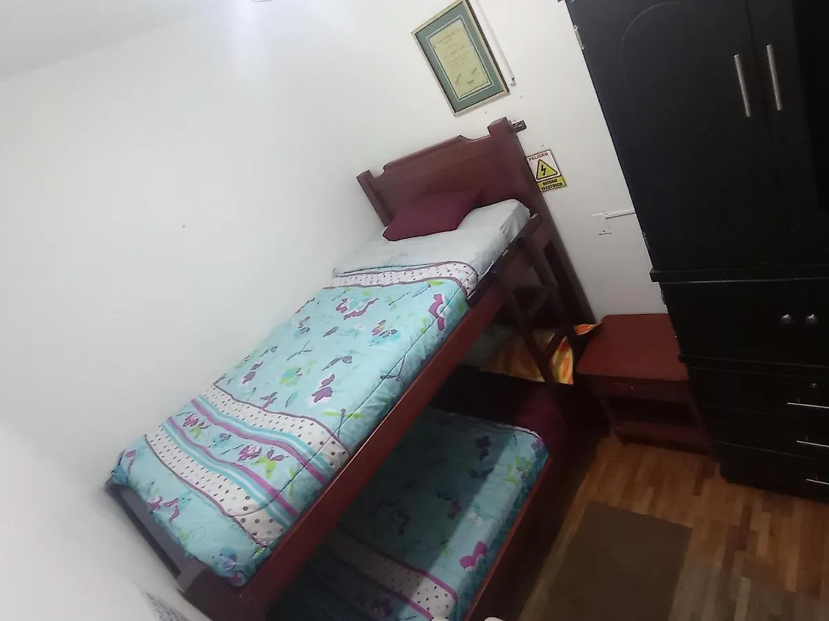 Don- Pablito Hotel Quito