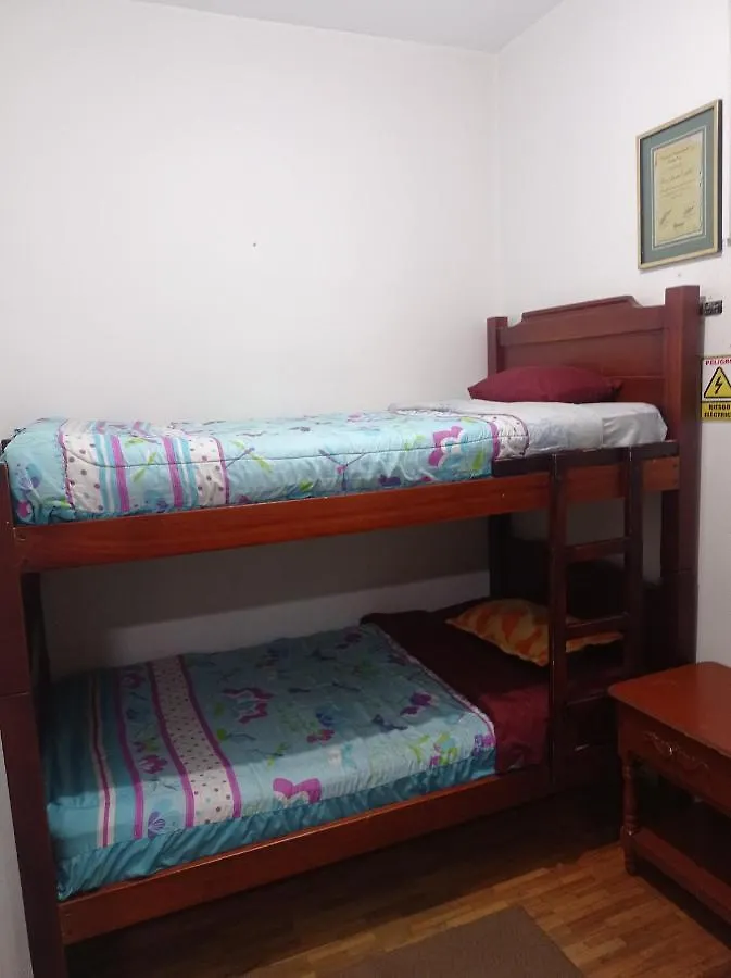 Don- Pablito Hotel Quito 0*,